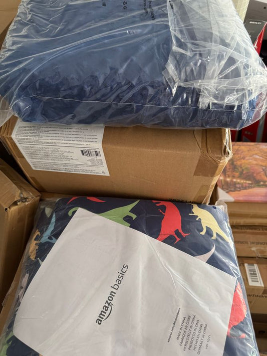 Gewichtsdecke Amazon Basics verschiedene Modelle