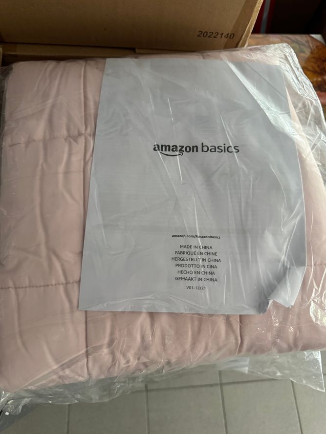 Gewichtsdecke Therapiedecke für Kinder Schwere Decke, 4,54kg, 104cm x 152,4cm