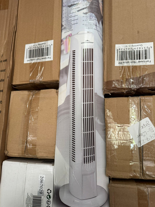 Commodoor Turmventilator